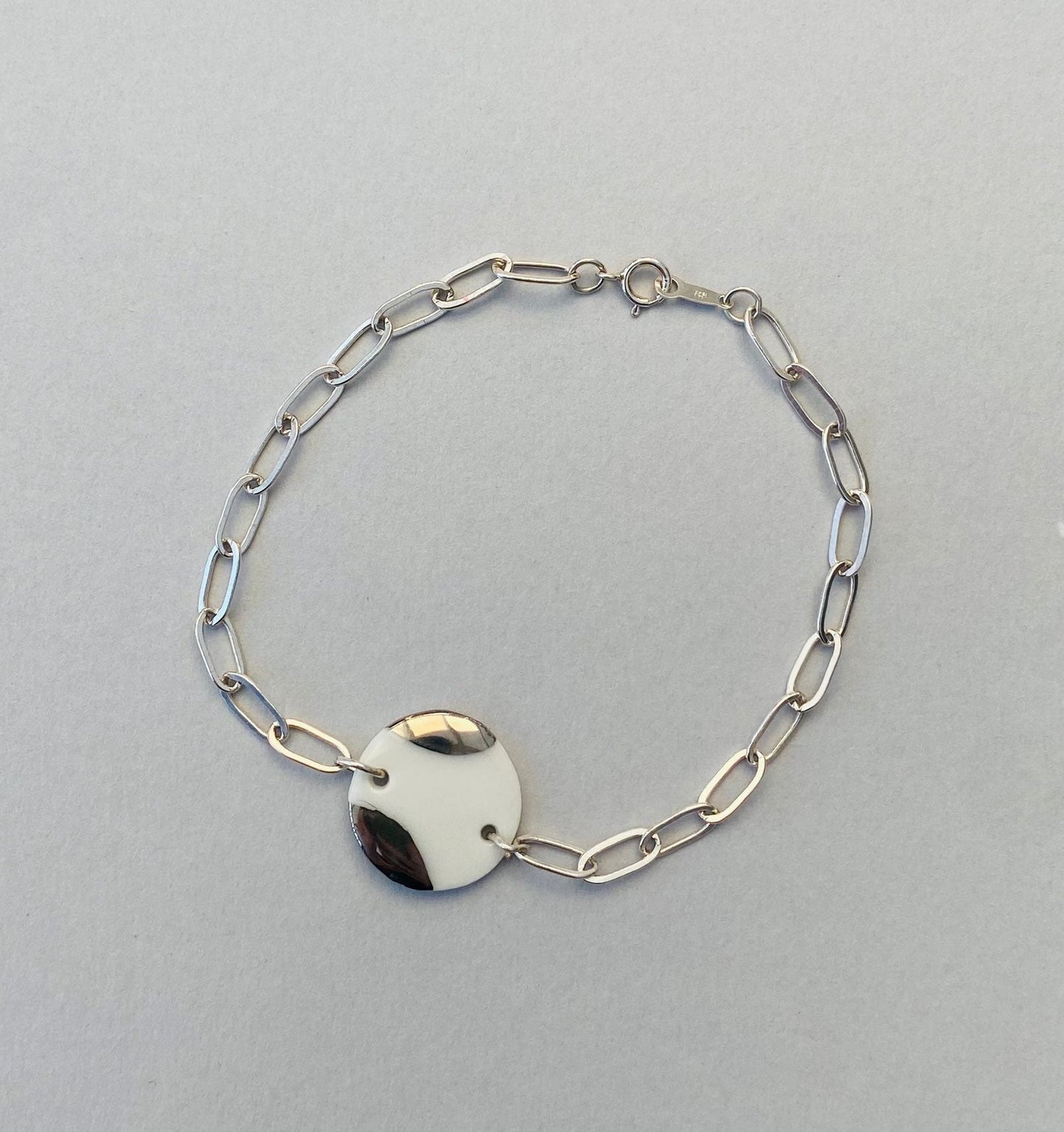 Circle Bracelets (medium pendant)
