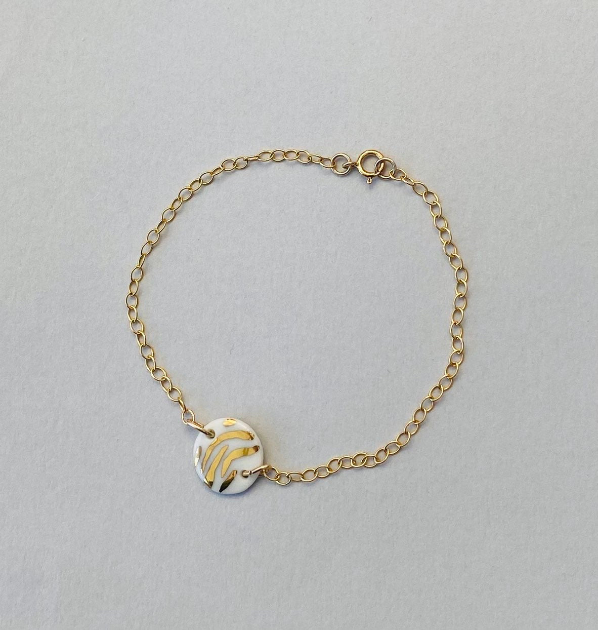 Circle Bracelets (small pendant)