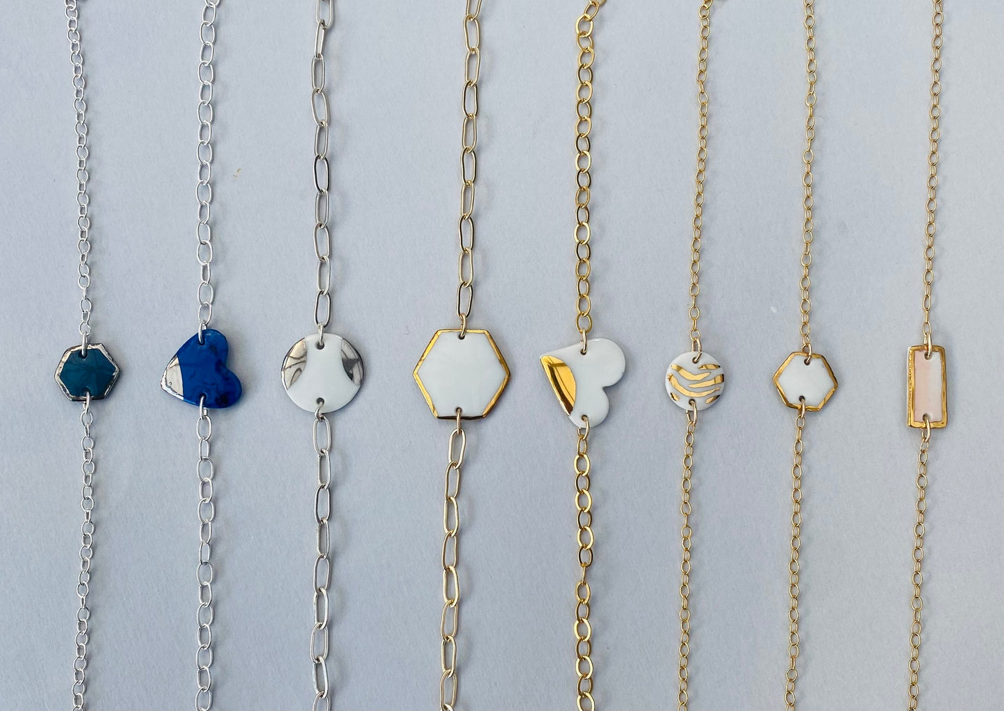 Rectangle Bracelets