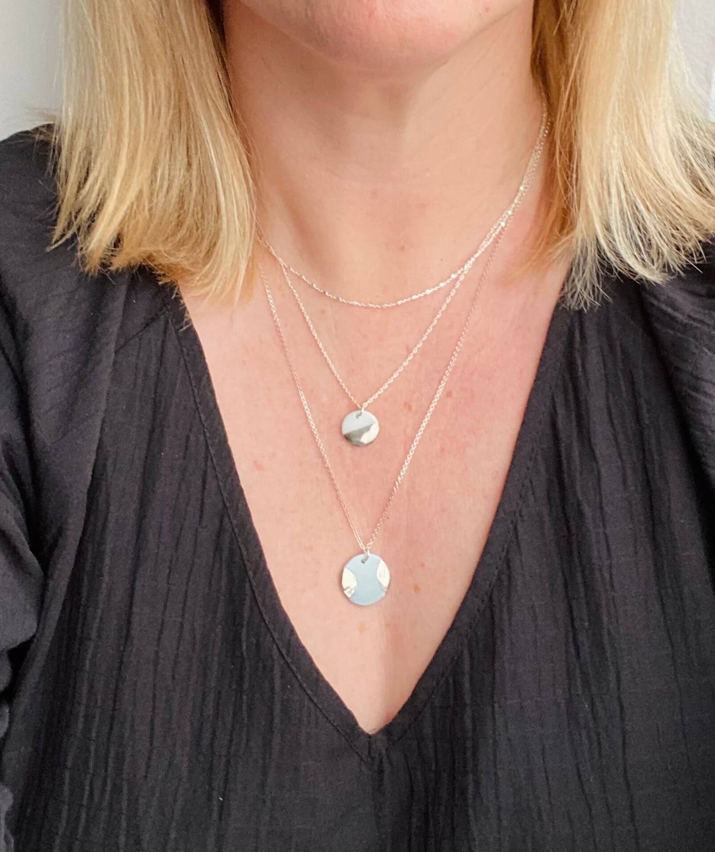 Layered Necklaces