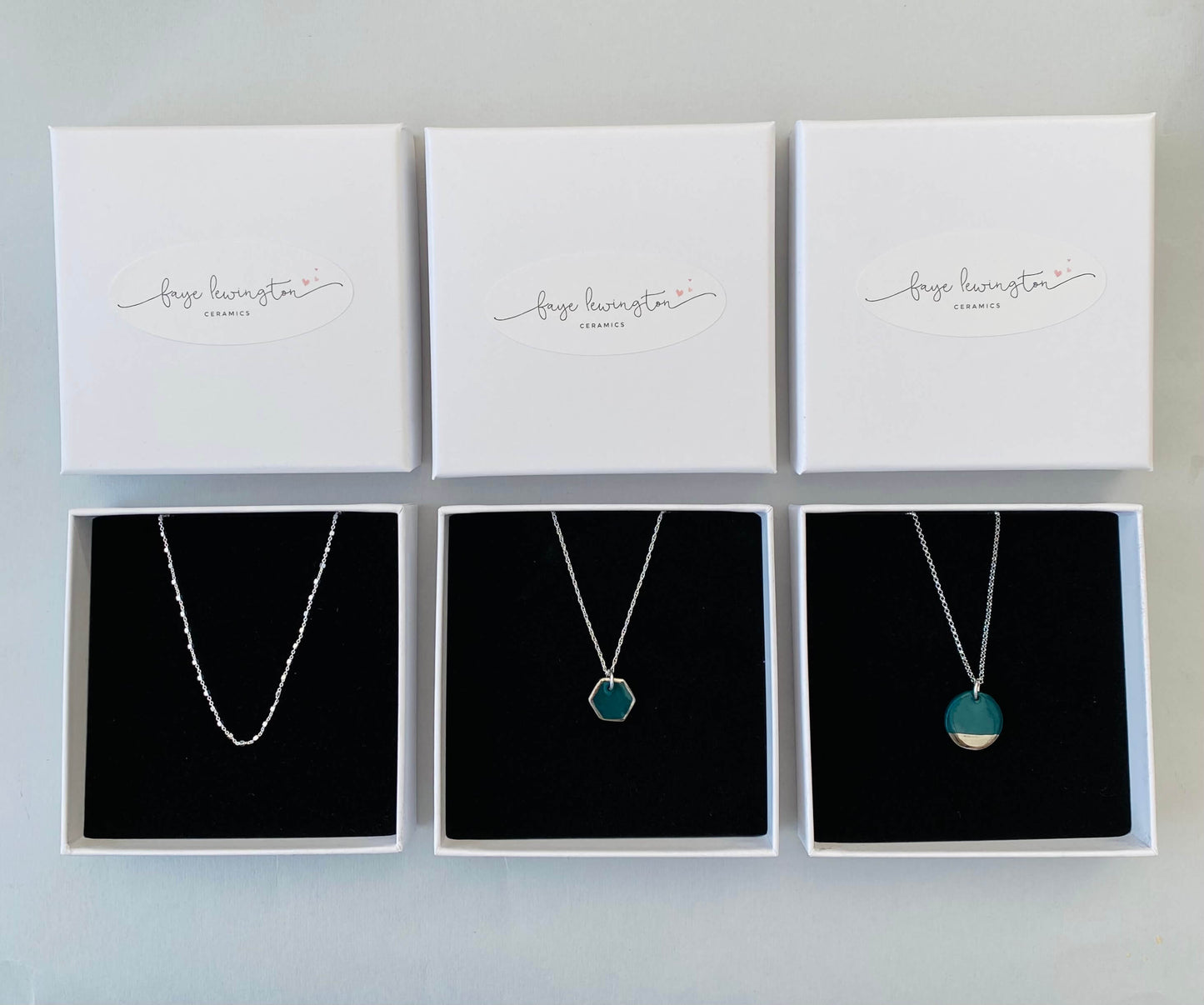 Layered Necklaces