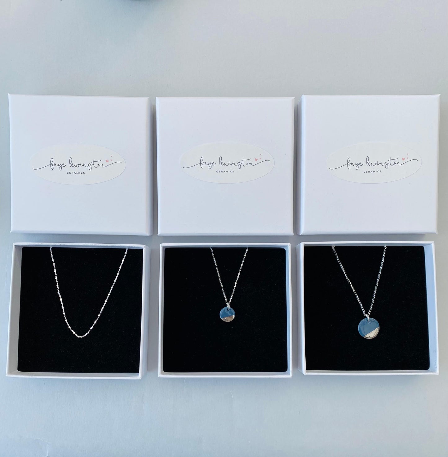 Layered Necklaces