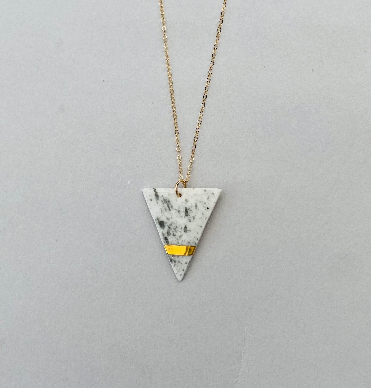 Triangle Pendants