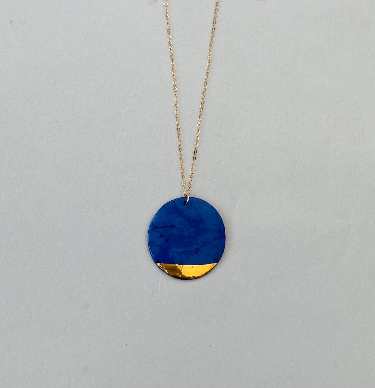 Circle Pendants