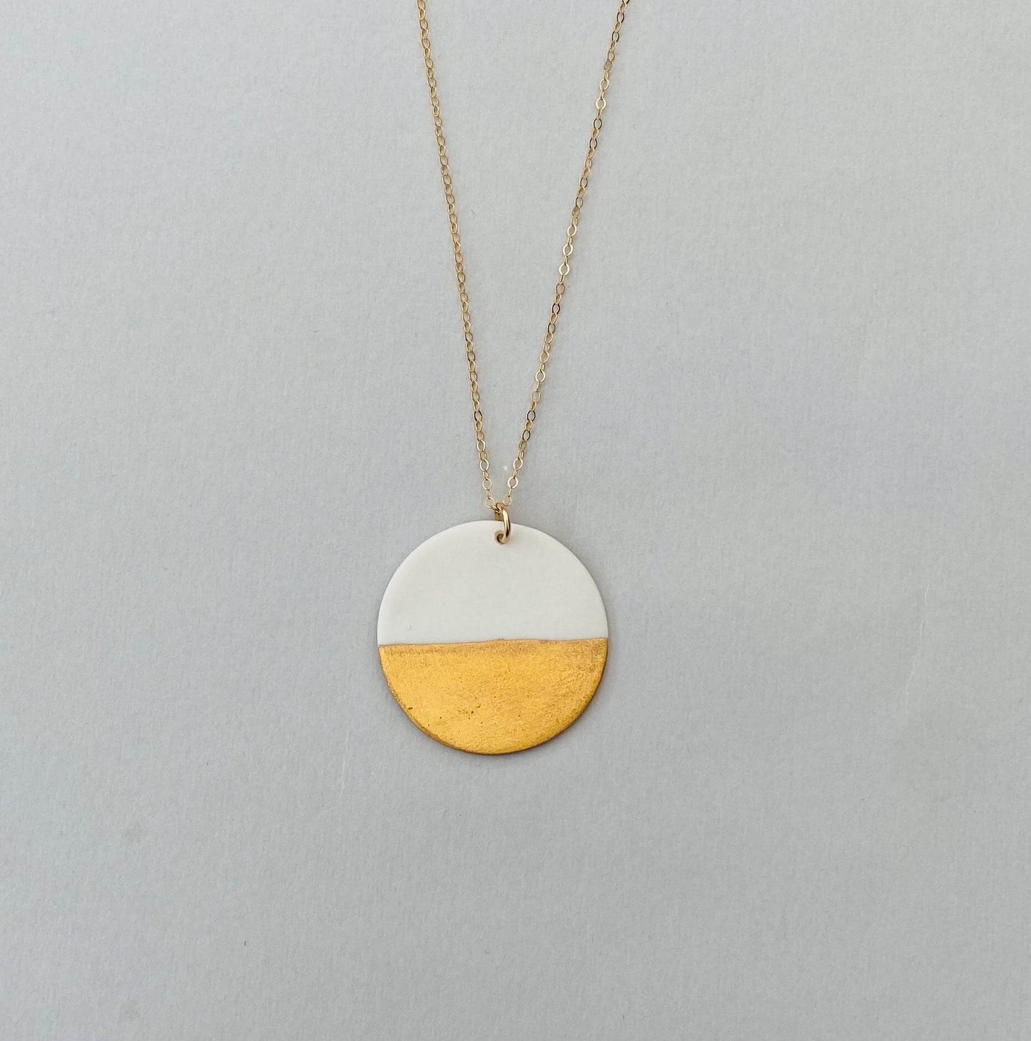 Circle Pendants