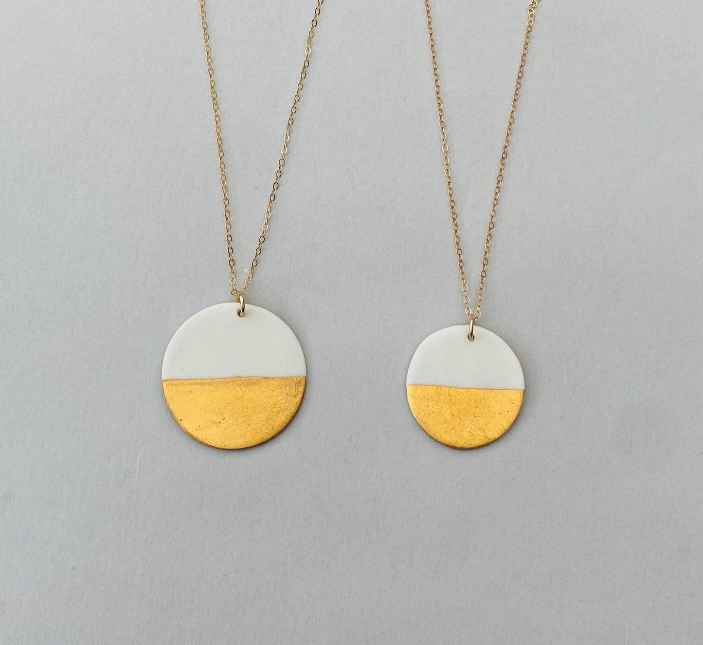 Circle Pendants