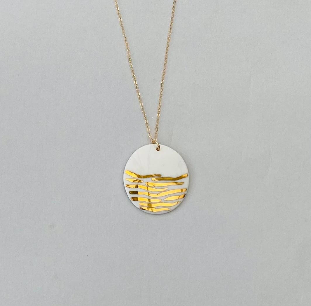 Circle Pendants