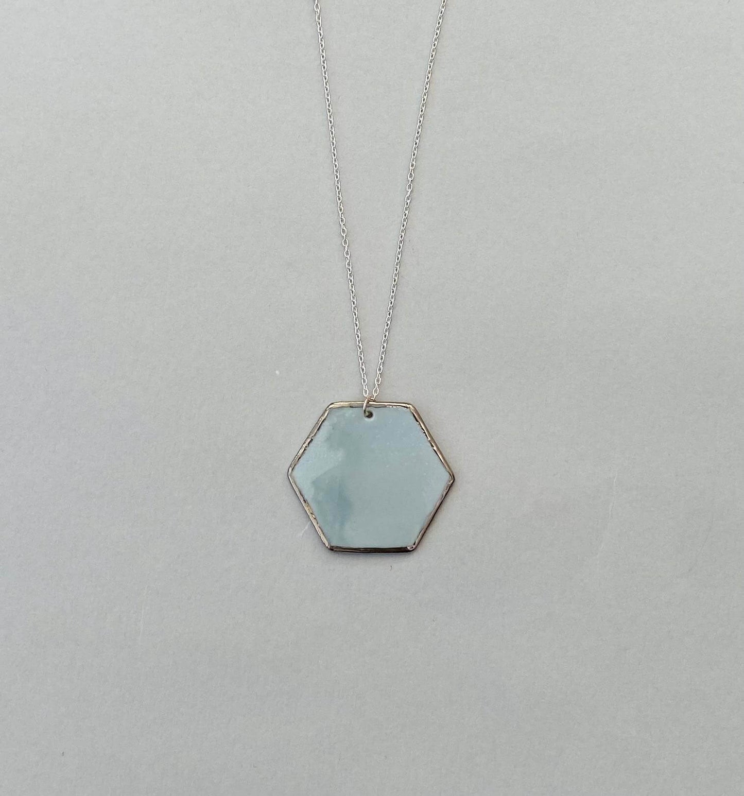 Hexagon Pendants