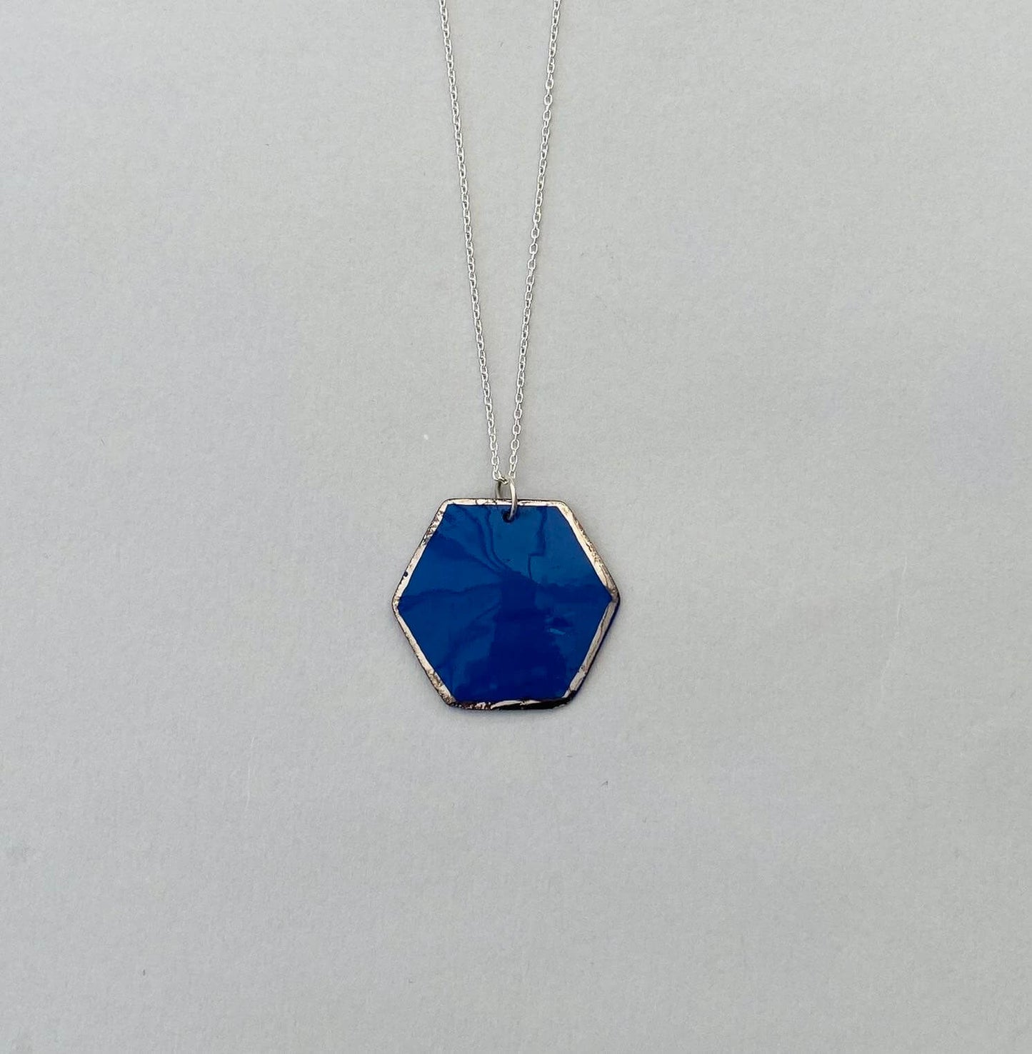 Hexagon Pendants