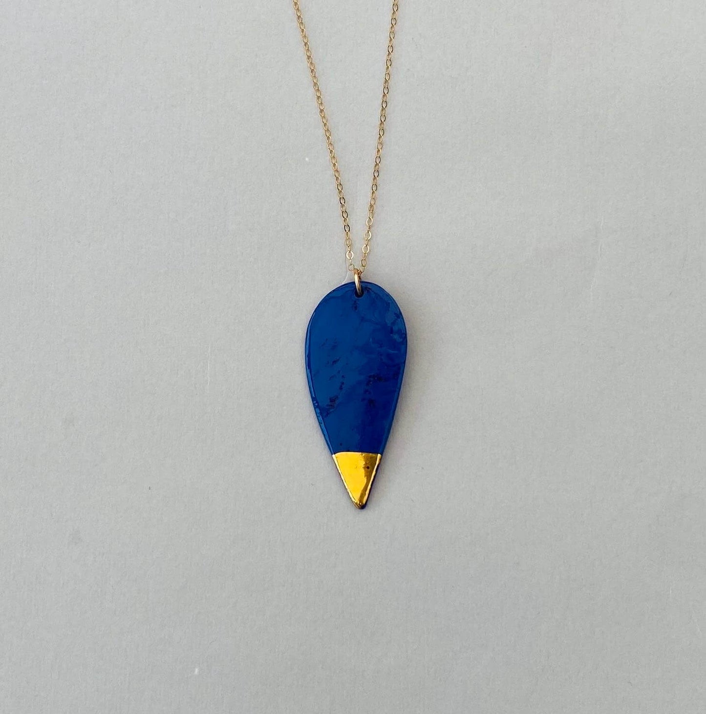 Teardrop Pendants