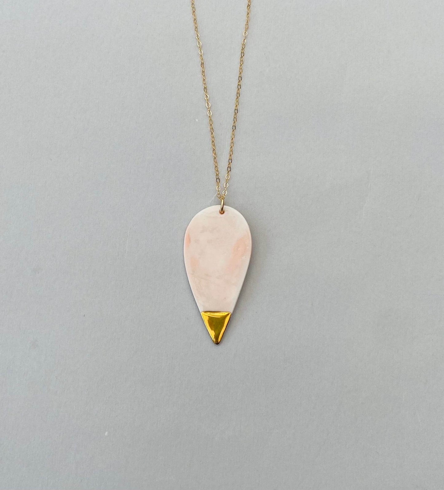 Teardrop Pendants