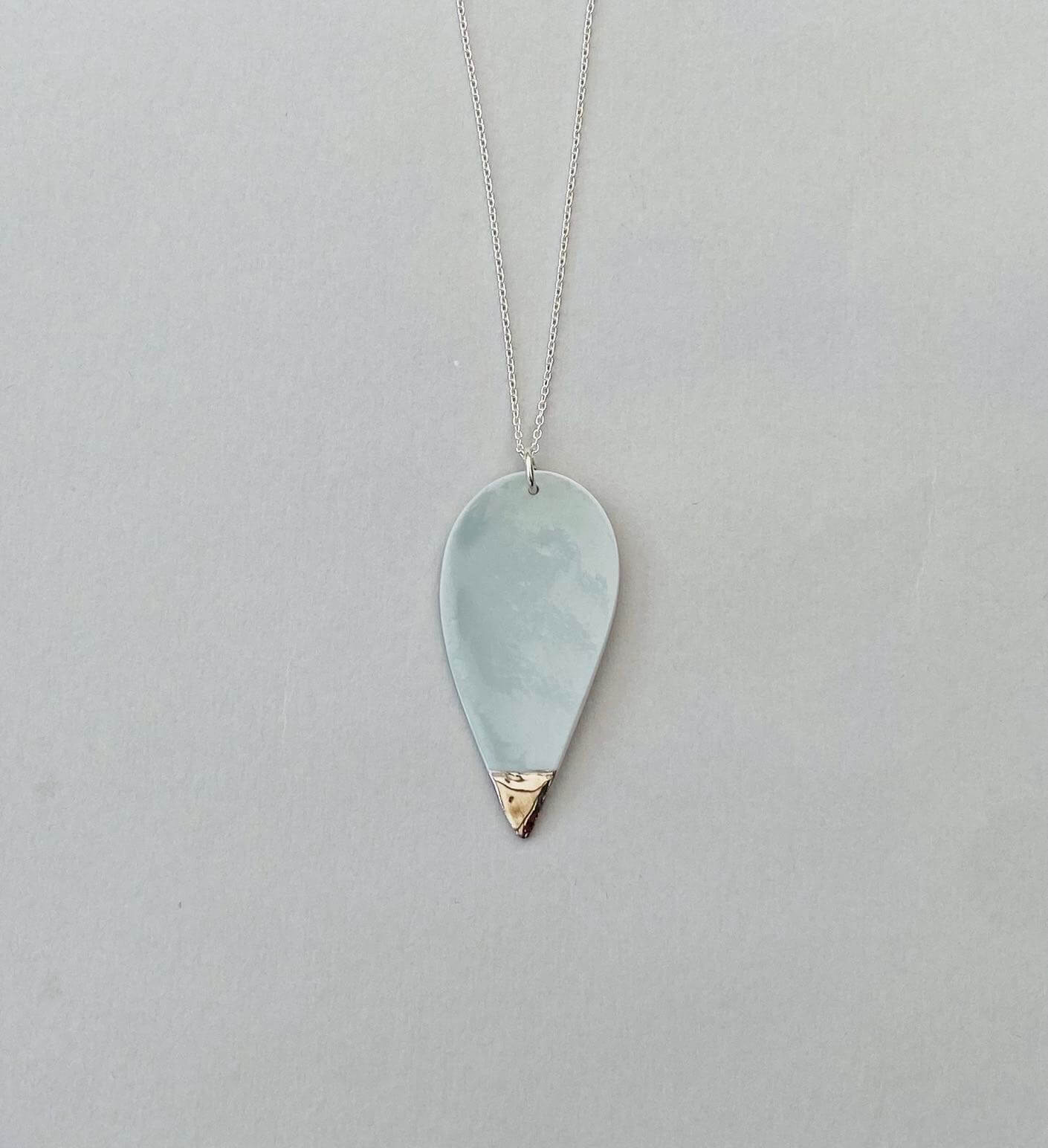Teardrop Pendants