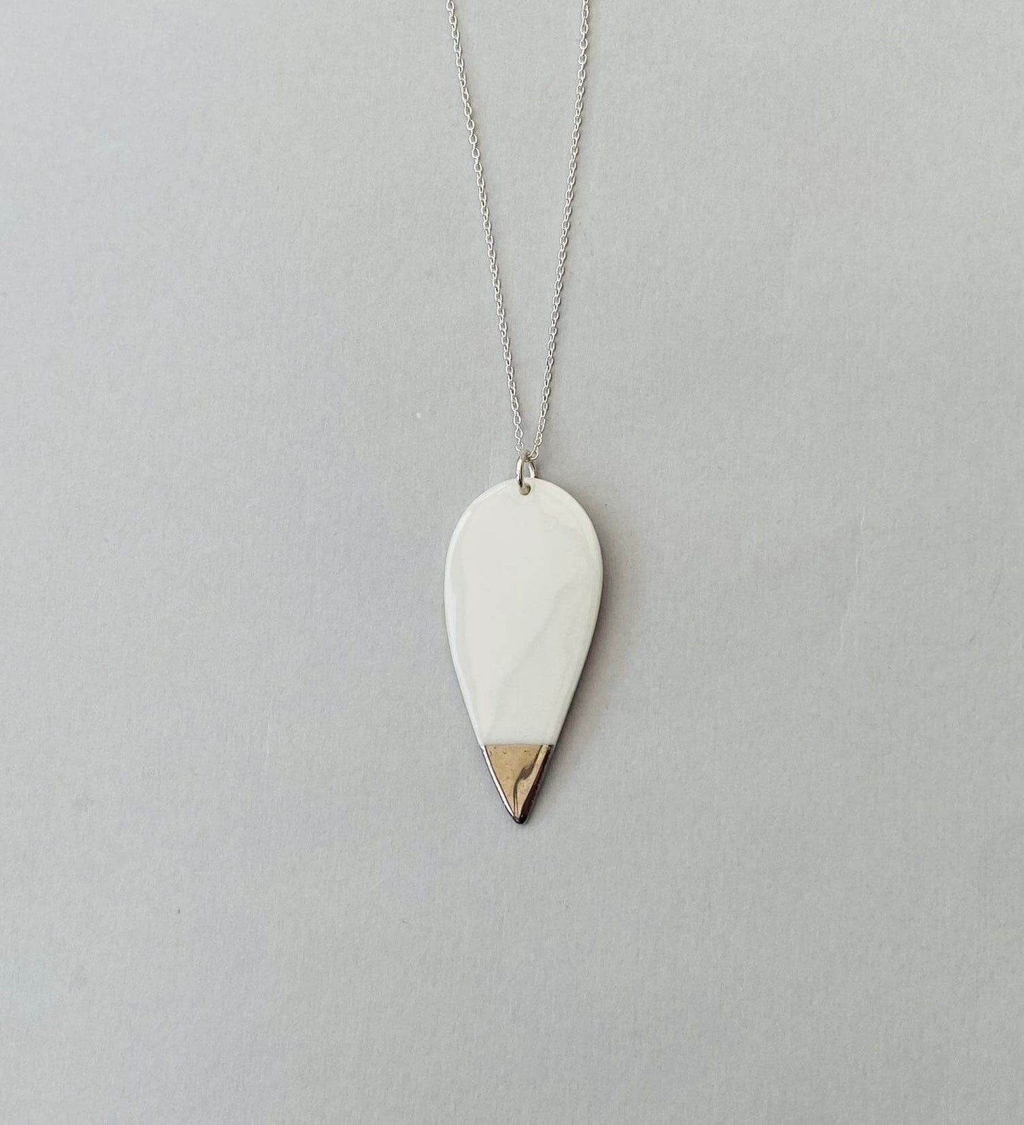 Teardrop Pendants