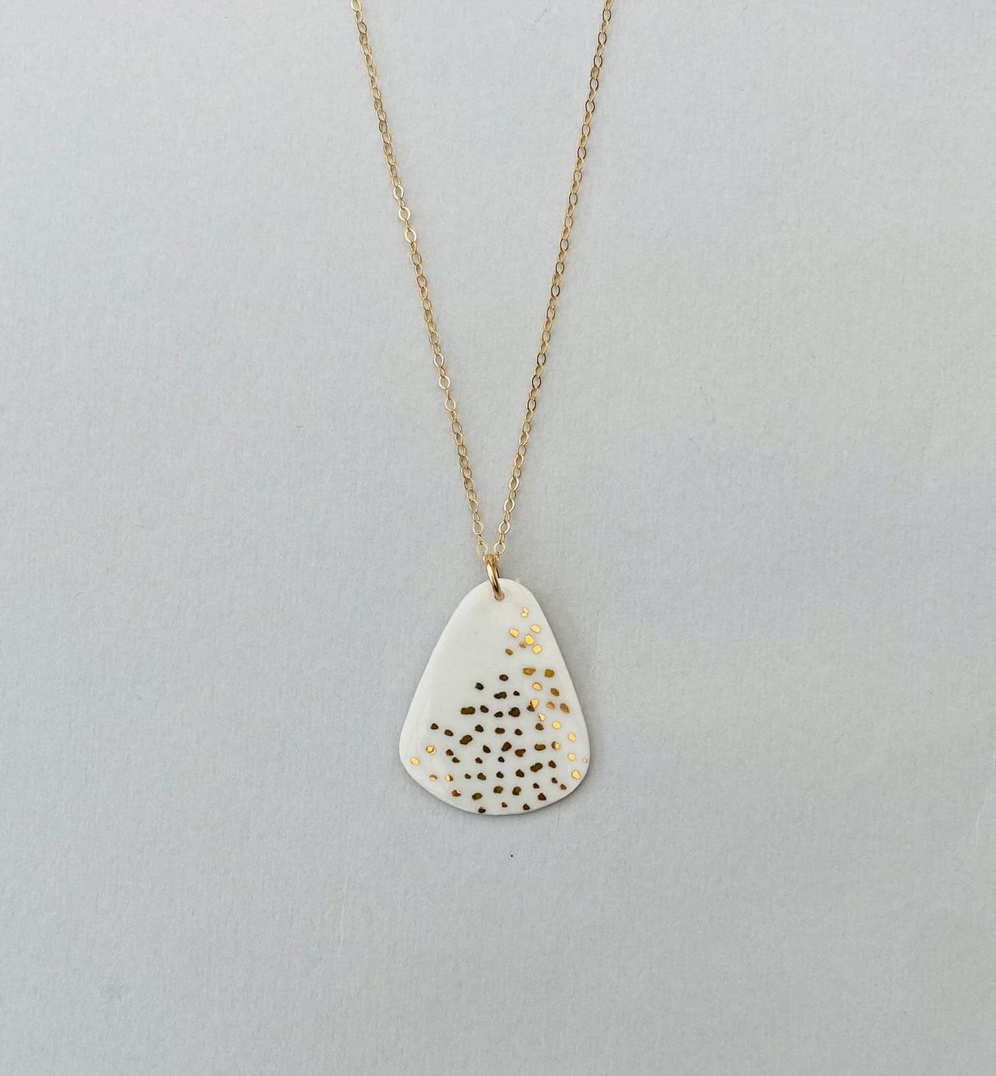 Pear Drop Pendants