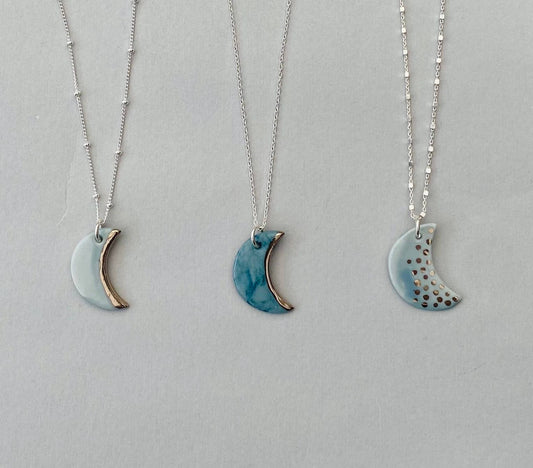 Moon Pendants