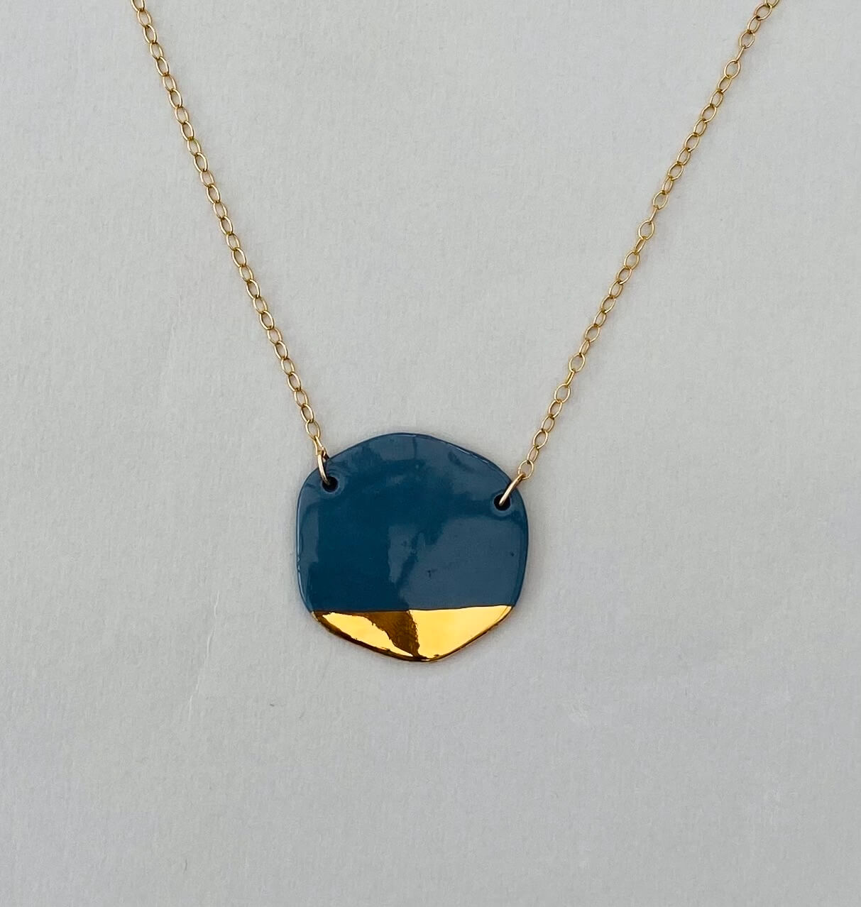 Pebble Pendants