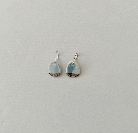 Pear Drop Earrings (small pendant)