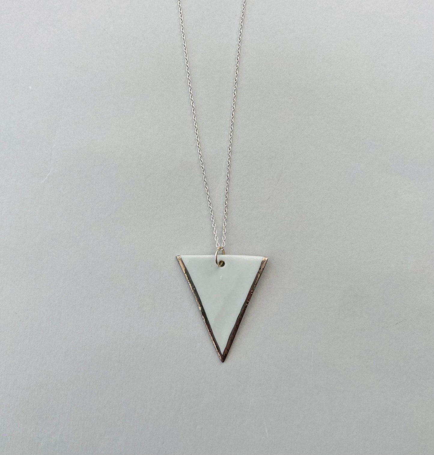 Triangle Pendants
