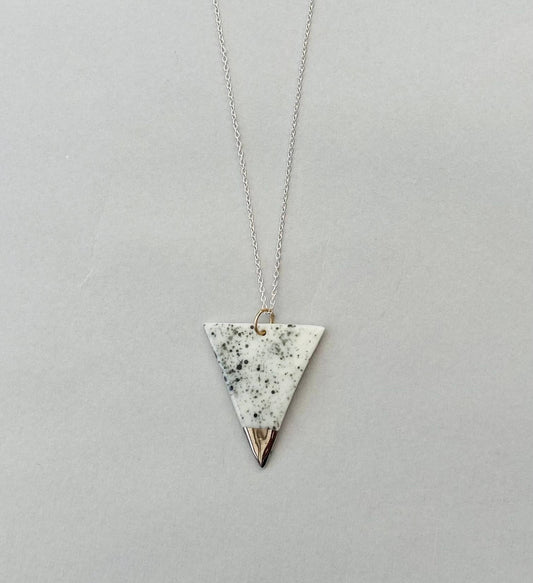 Triangle Pendants