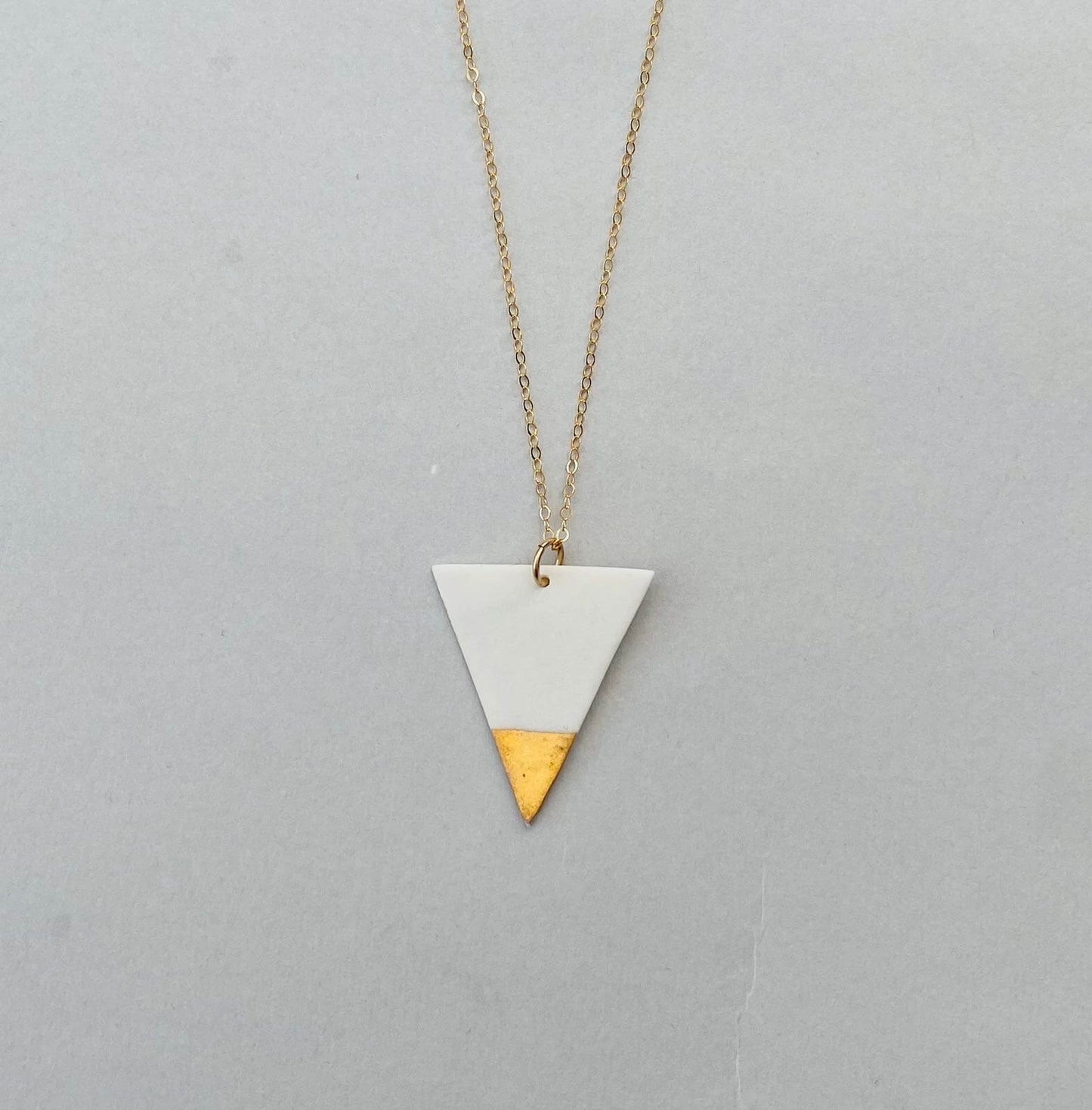 Triangle Pendants