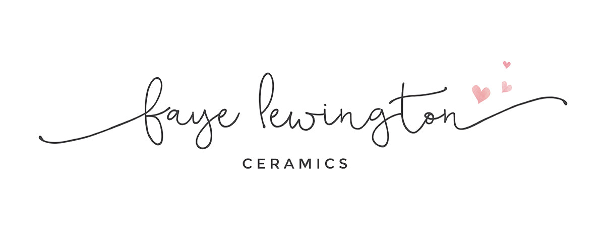 Faye Lewington Ceramics Gift Card