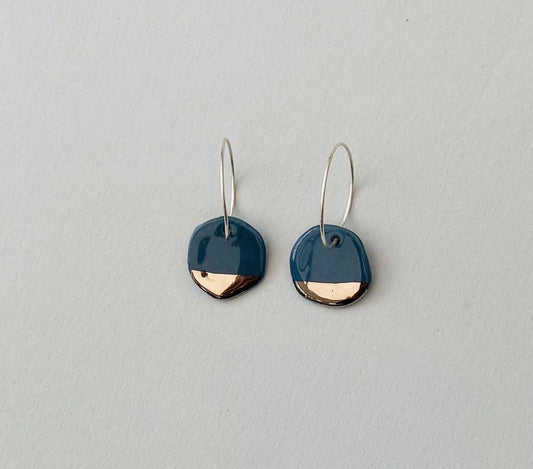Pebble Earrings