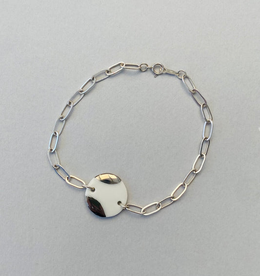 Circle Bracelets (small pendant)