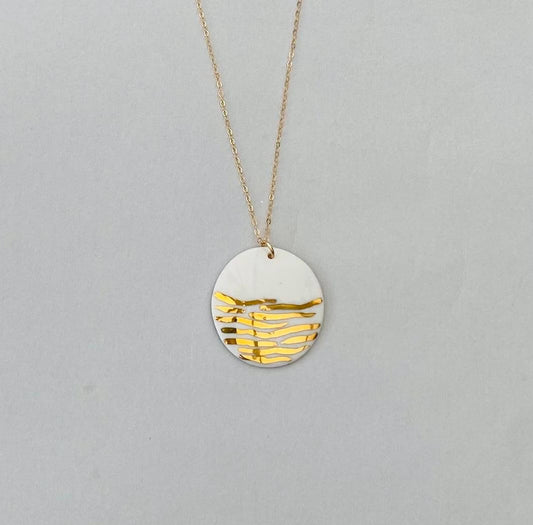 Circle Pendants