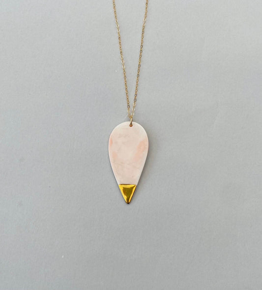 Teardrop Pendants