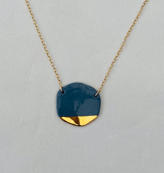 Pebble Pendants