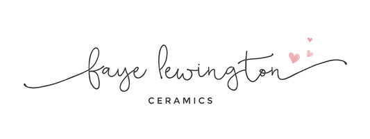 Faye Lewington Ceramics Gift Card
